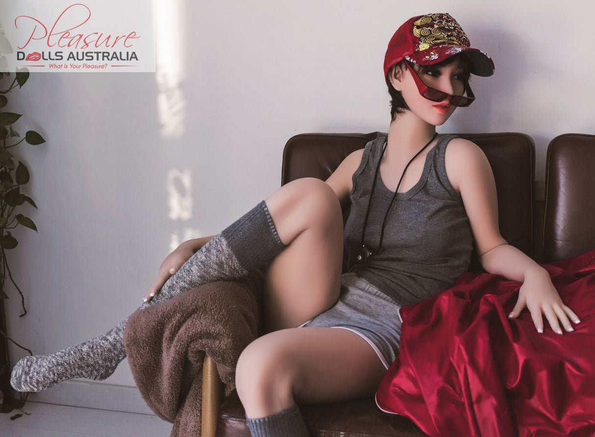 CAROLINE - 166cm B-cup<br>WM Sex Doll - Pleasure Dolls Australia