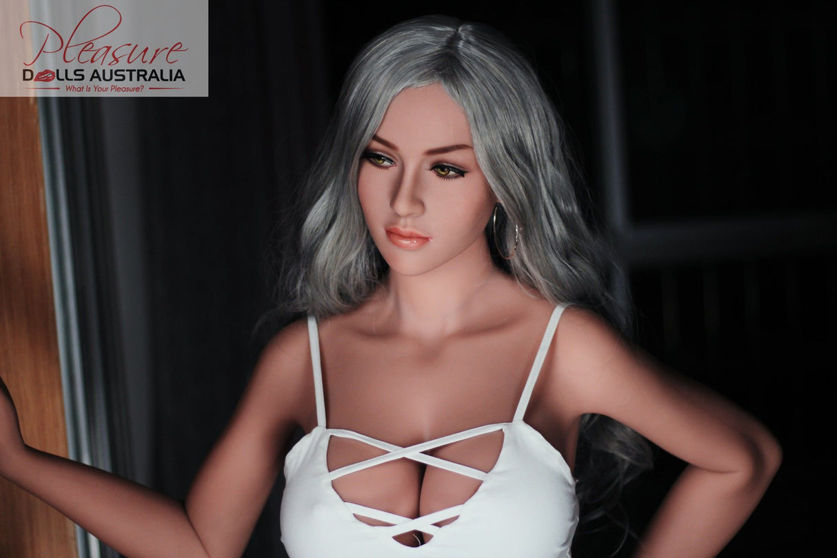 EMMALYN - 168cm E-Cup<br>WM Sex Doll - Pleasure Dolls Australia