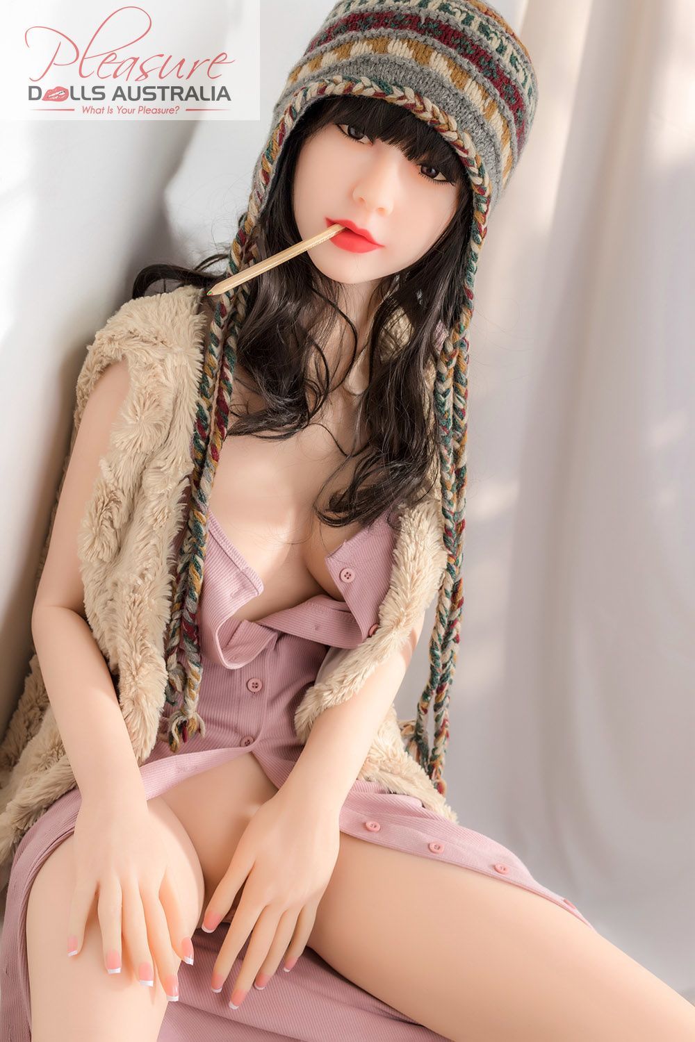 EMORY - 165cm D-cup<br>WM Sex Doll - Pleasure Dolls Australia