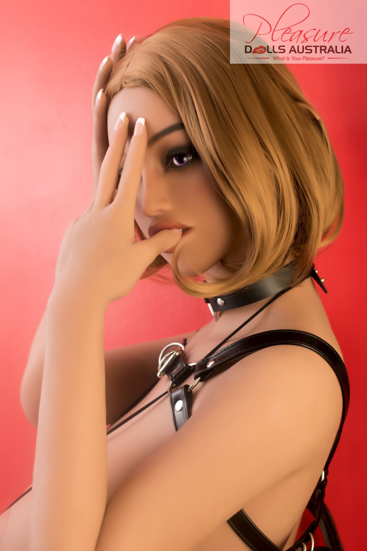 EVANGELINE - 167cm J-cup<br>WM 'ELF' Sex Doll - Pleasure Dolls Australia