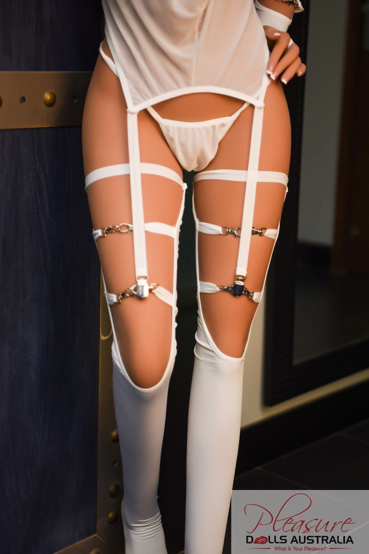 GEORGIE - 158cm D-Cup<br>WM Sex Doll - Pleasure Dolls Australia