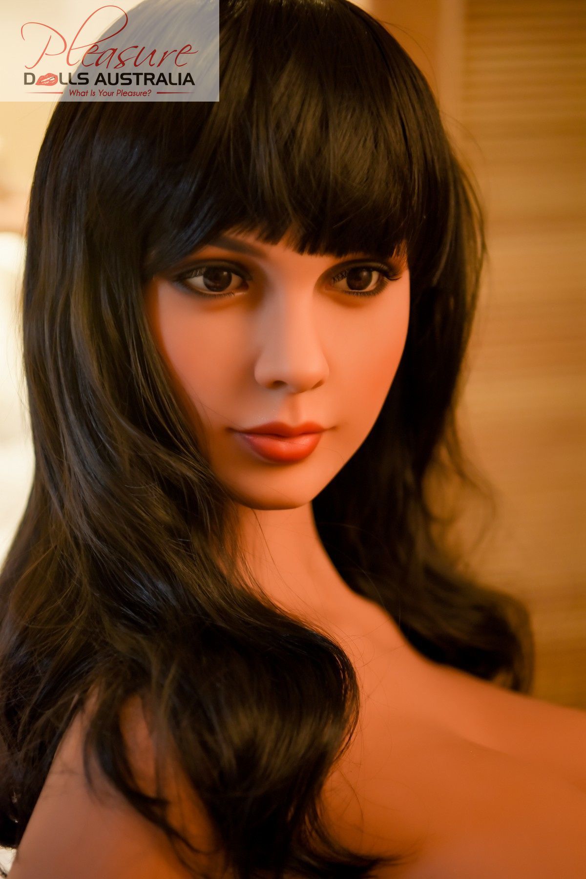 GINA - 158cm D-Cup WM Sex Doll - Pleasure Dolls Australia