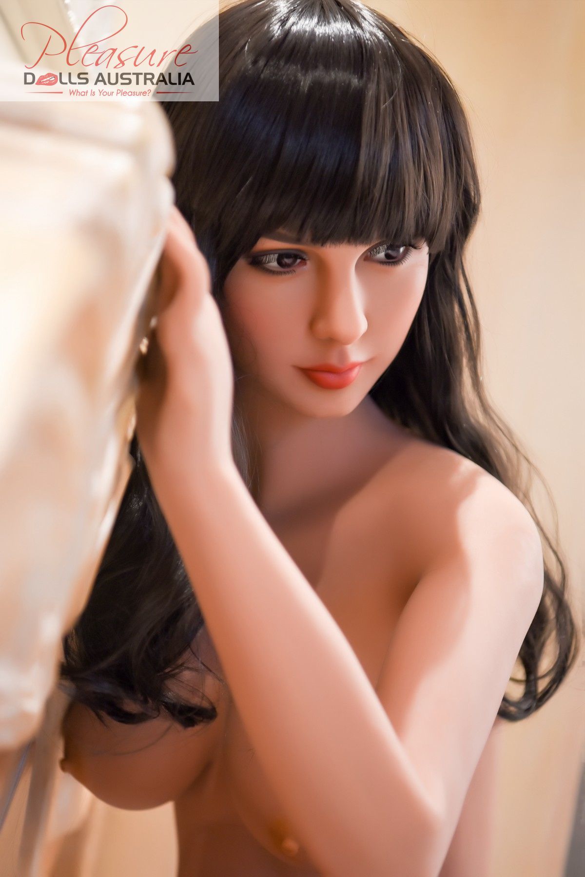 GINA - 158cm D-Cup WM Sex Doll - Pleasure Dolls Australia