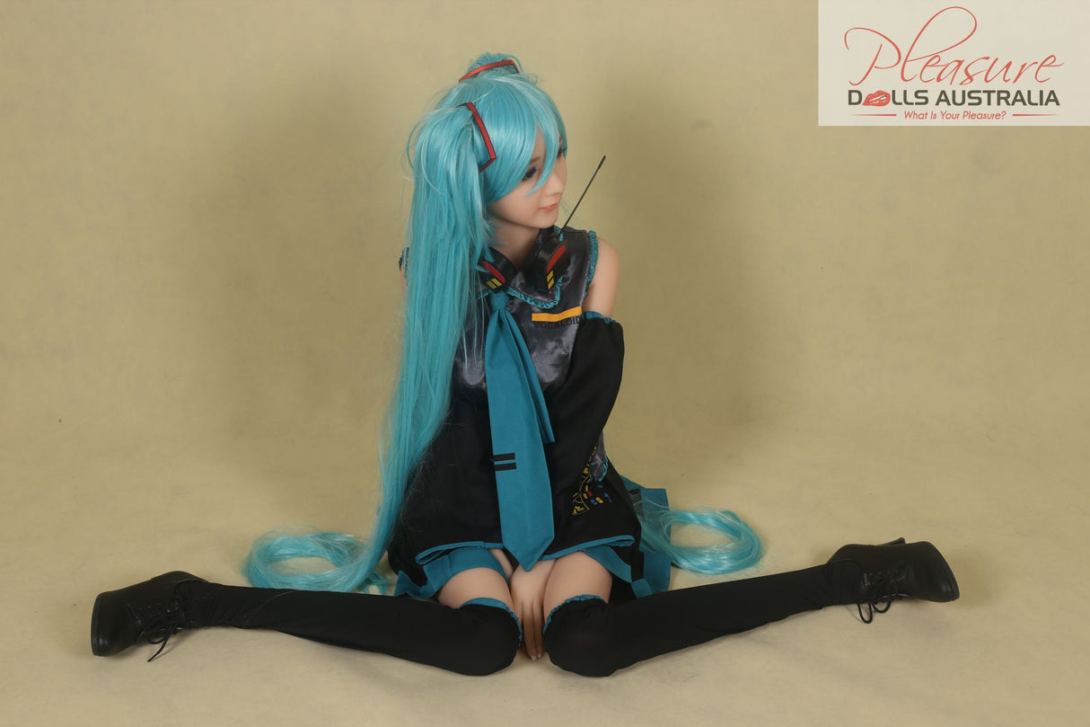 JAIMI - 165cm D-cup<br>WM Sex Doll - Pleasure Dolls Australia