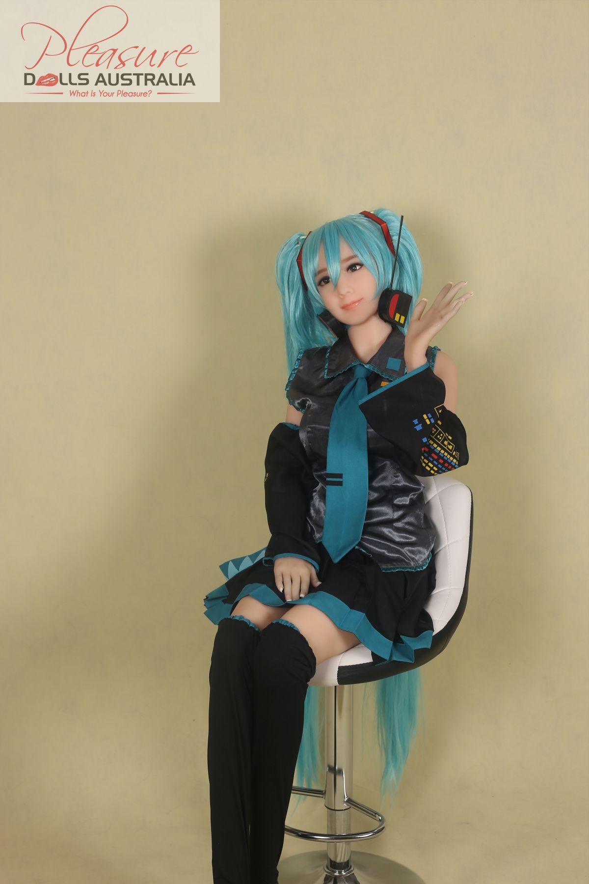 JAIMI - 165cm D-cup<br>WM Sex Doll - Pleasure Dolls Australia