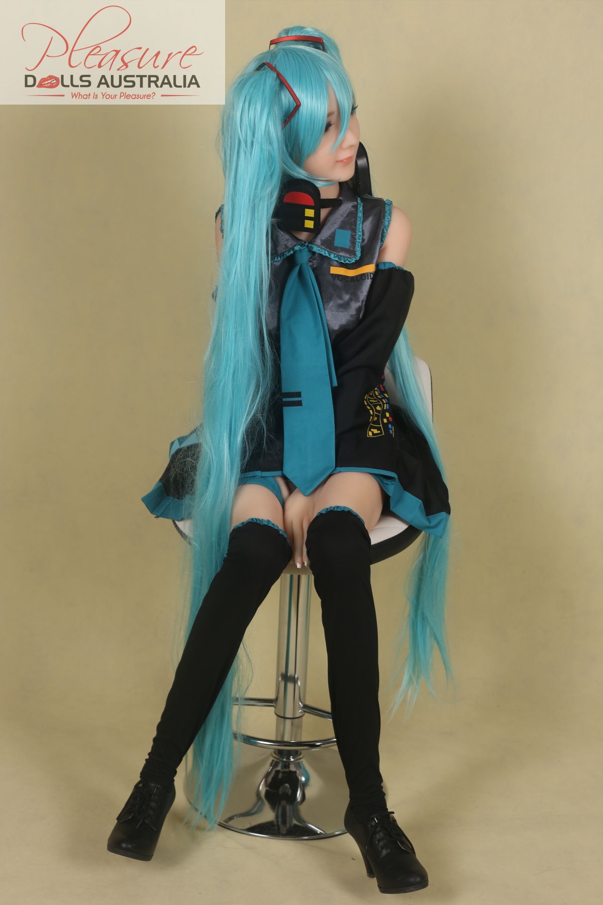 JAIMI - 165cm D-cup<br>WM Sex Doll - Pleasure Dolls Australia