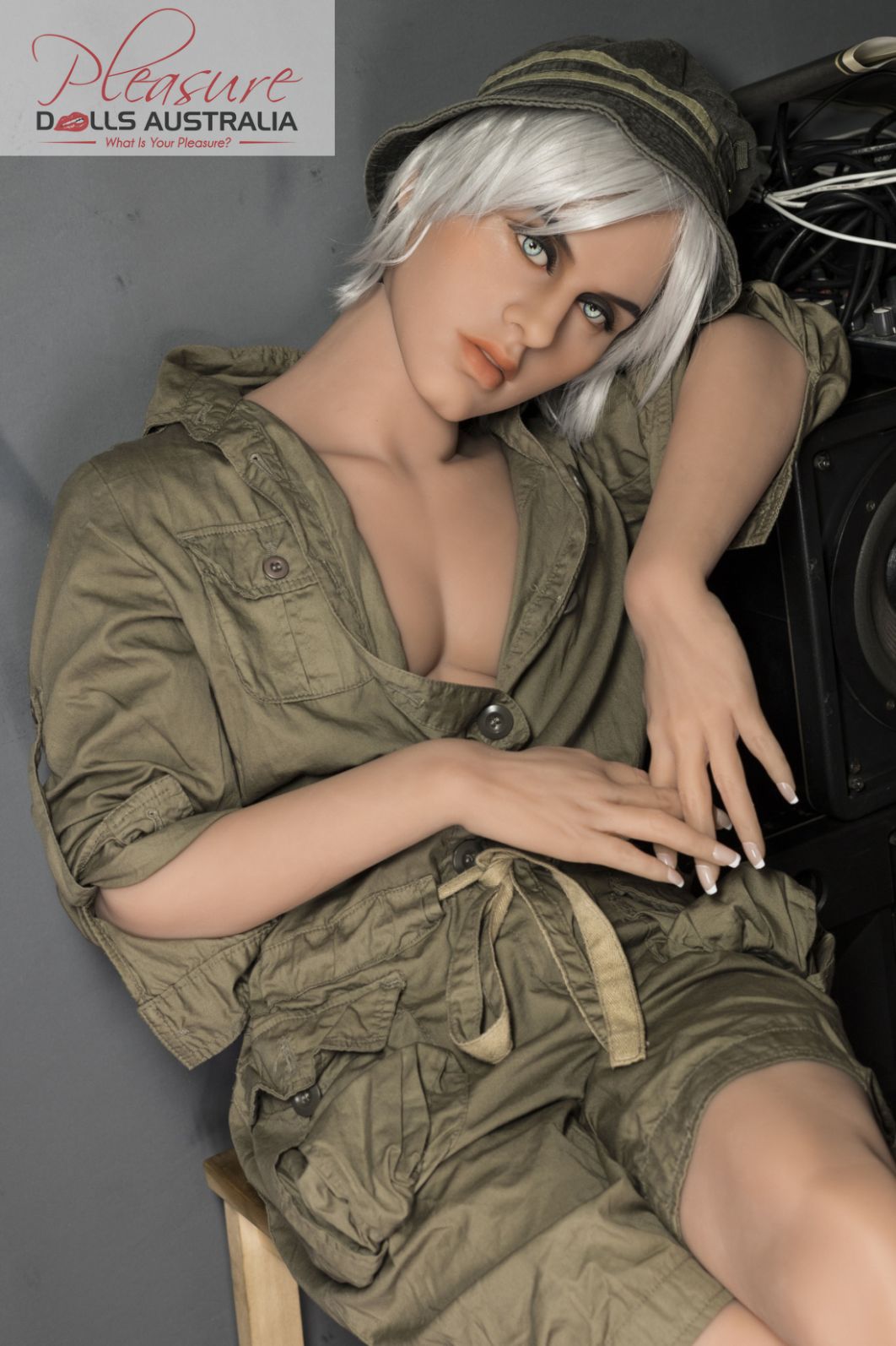 JAKOB - 160cm<br>WM Male Sex Doll