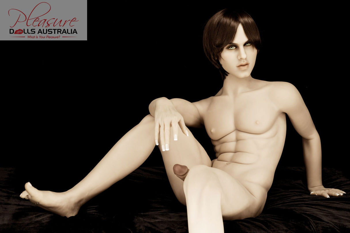 JAKOB 2 - 160cm<br>WM Male Sex Doll - Pleasure Dolls Australia