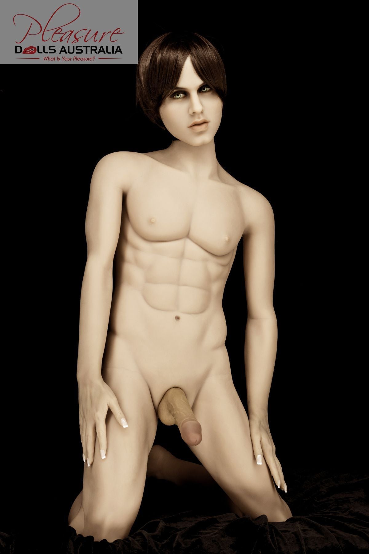 JAKOB 2 - 160cm<br>WM Male Sex Doll - Pleasure Dolls Australia