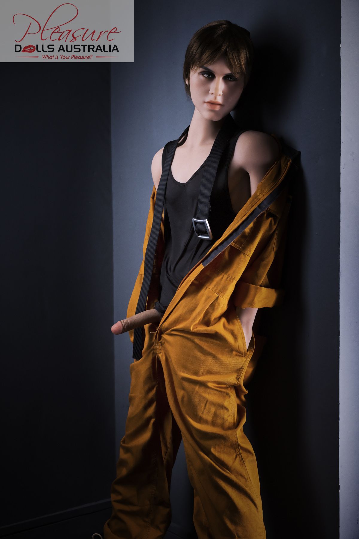 JAKOB 3 - 160cm<br>WM Male Sex Doll - Pleasure Dolls Australia