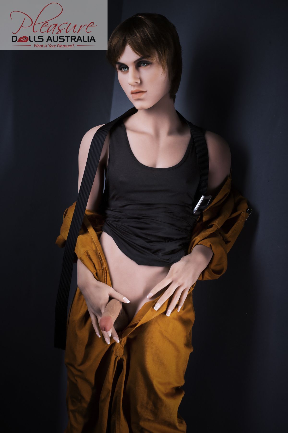 JAKOB 3 - 160cm<br>WM Male Sex Doll - Pleasure Dolls Australia