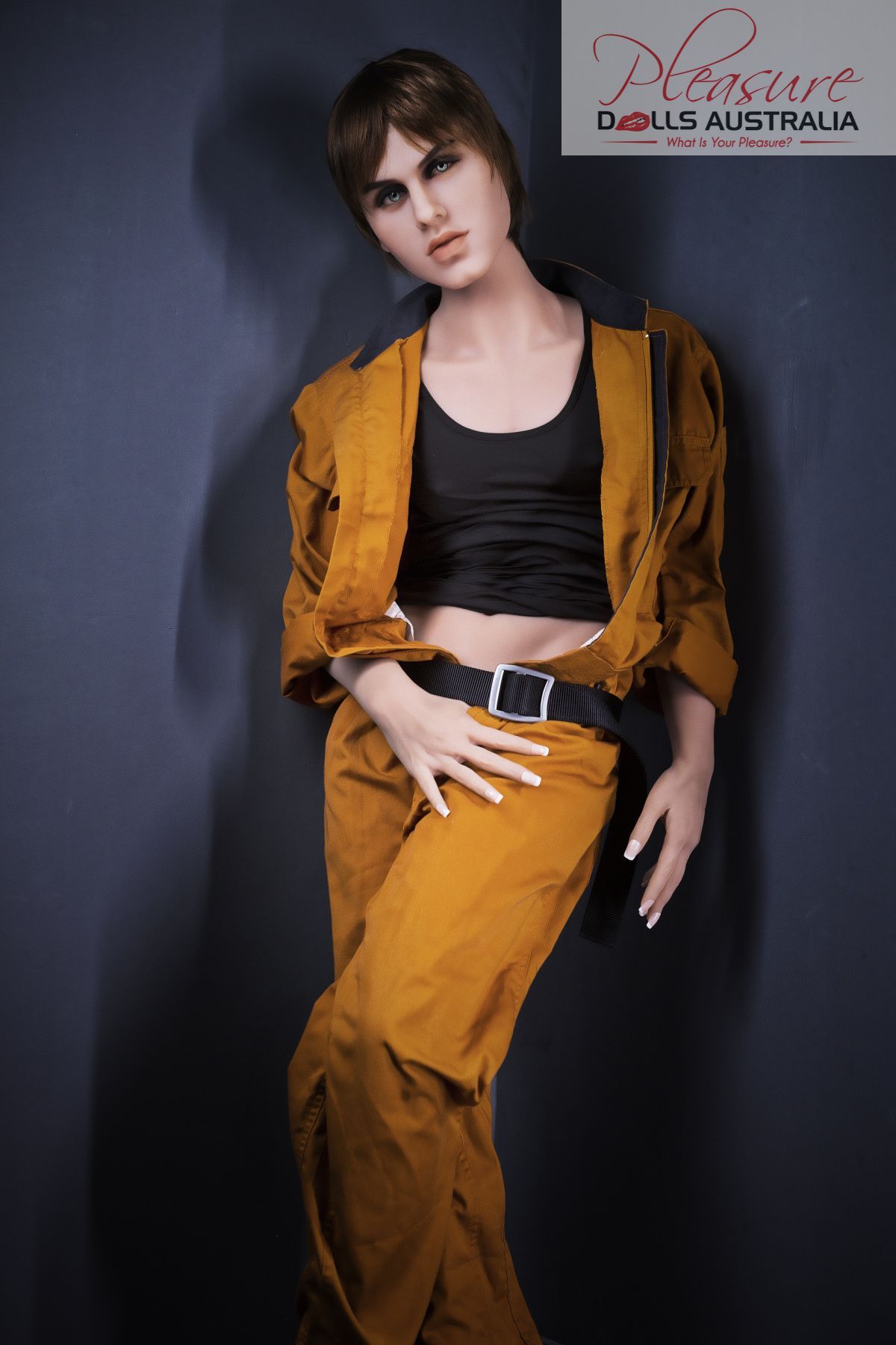 JAKOB 3 - 160cm<br>WM Male Sex Doll - Pleasure Dolls Australia