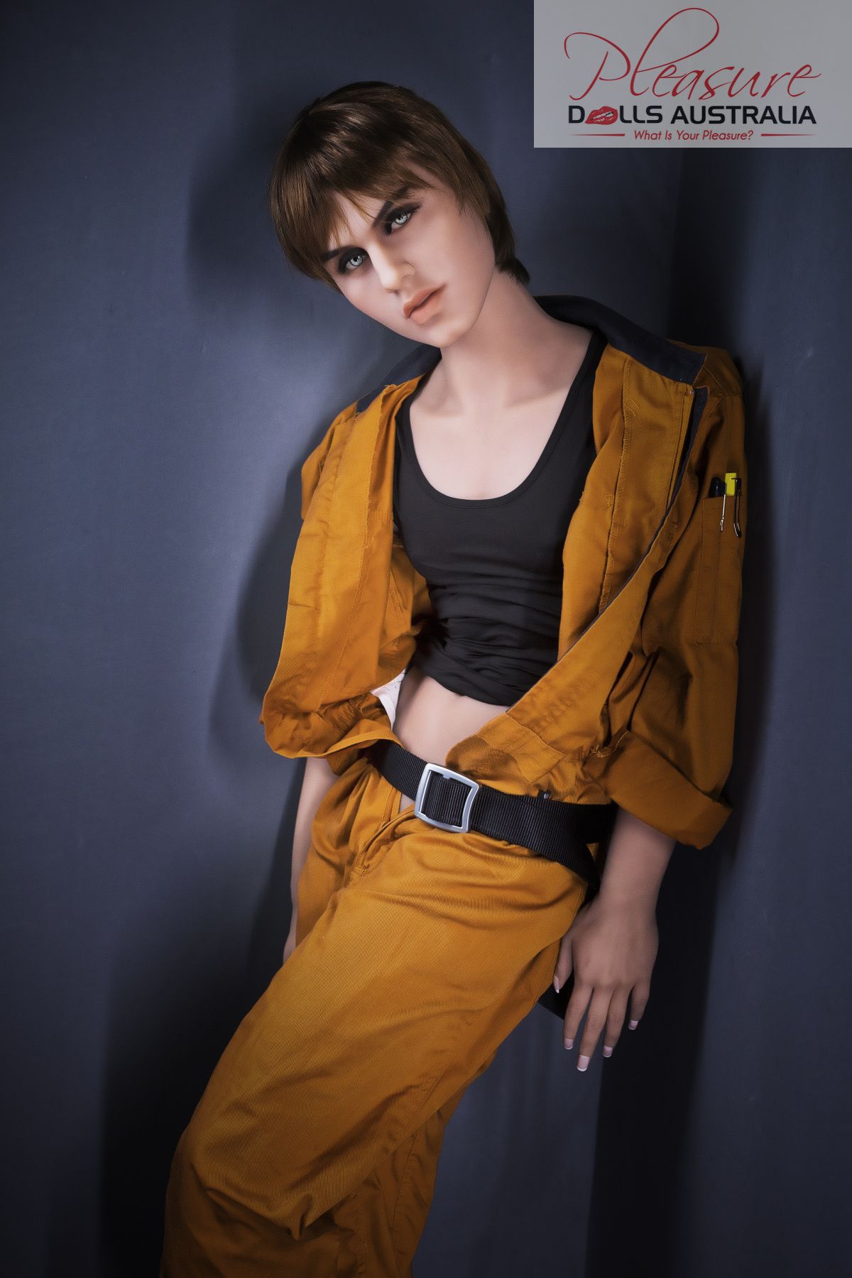 JAKOB 3 - 160cm<br>WM Male Sex Doll - Pleasure Dolls Australia