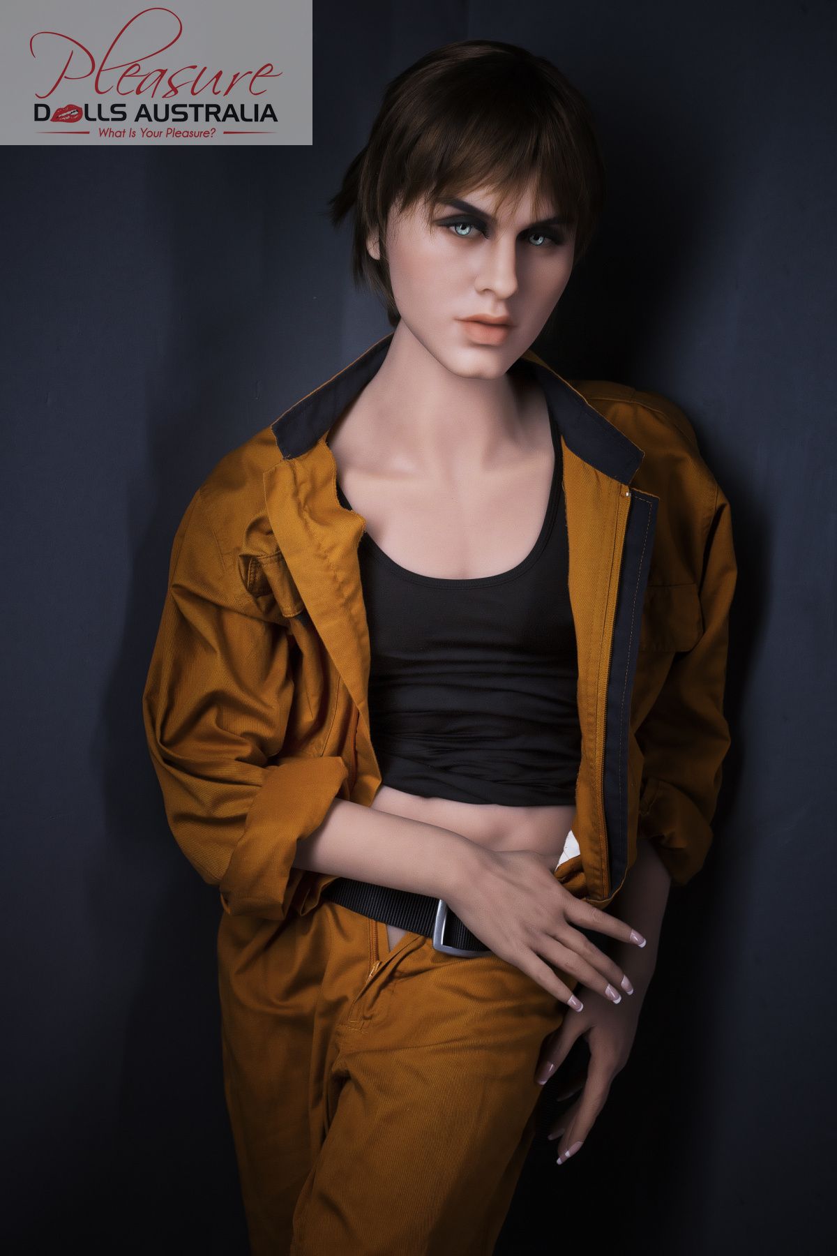 JAKOB 3 - 160cm<br>WM Male Sex Doll - Pleasure Dolls Australia