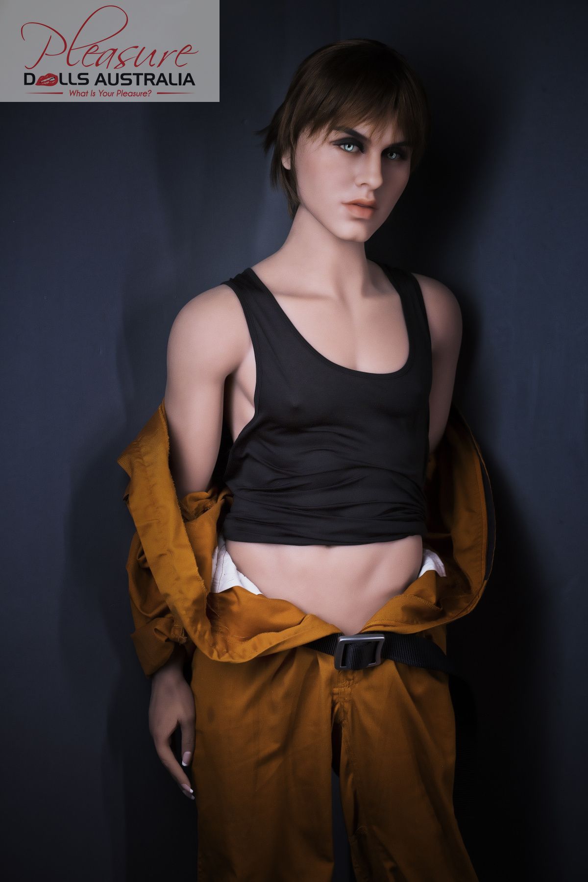 JAKOB 3 - 160cm<br>WM Male Sex Doll - Pleasure Dolls Australia