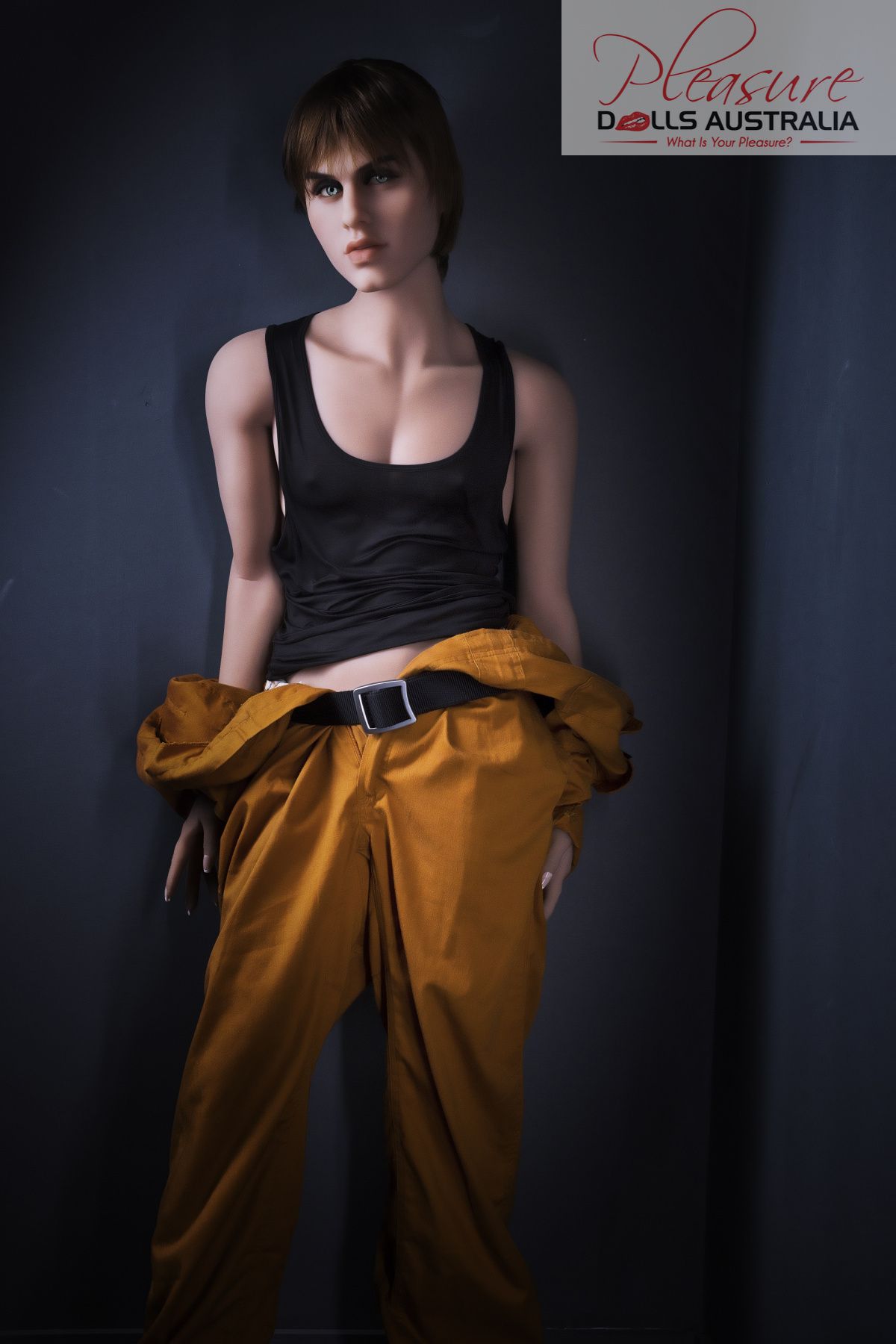 JAKOB 3 - 160cm<br>WM Male Sex Doll - Pleasure Dolls Australia