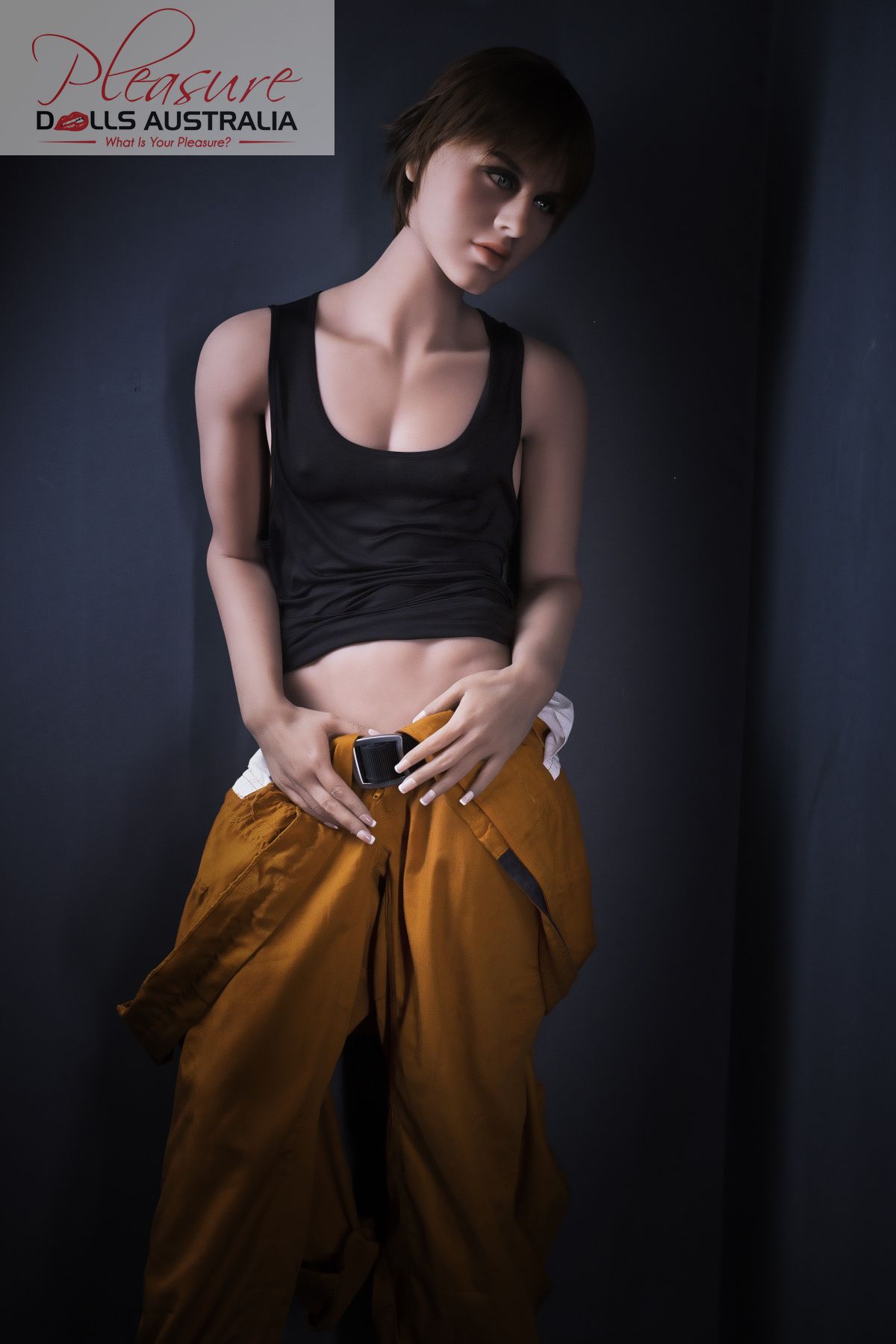 JAKOB 3 - 160cm<br>WM Male Sex Doll - Pleasure Dolls Australia