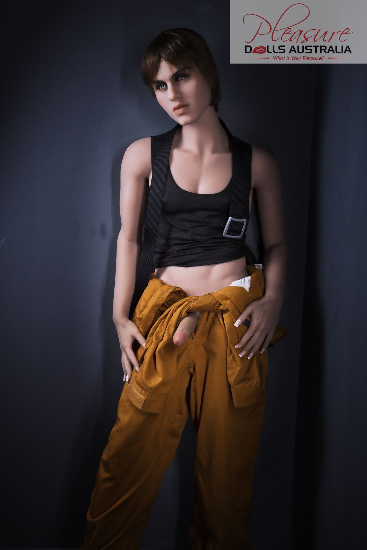 JAKOB 3 - 160cm<br>WM Male Sex Doll - Pleasure Dolls Australia