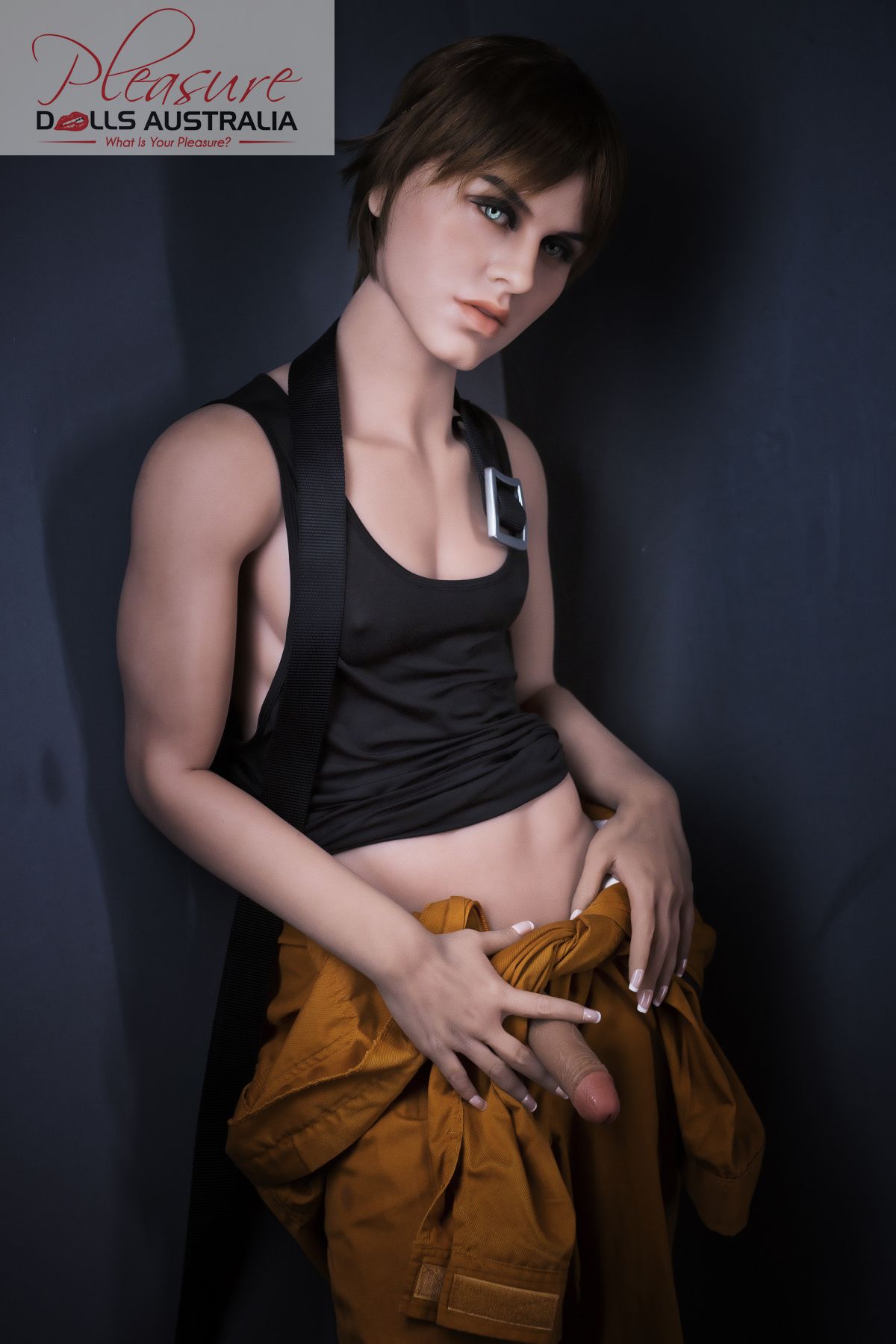 JAKOB 3 - 160cm<br>WM Male Sex Doll - Pleasure Dolls Australia