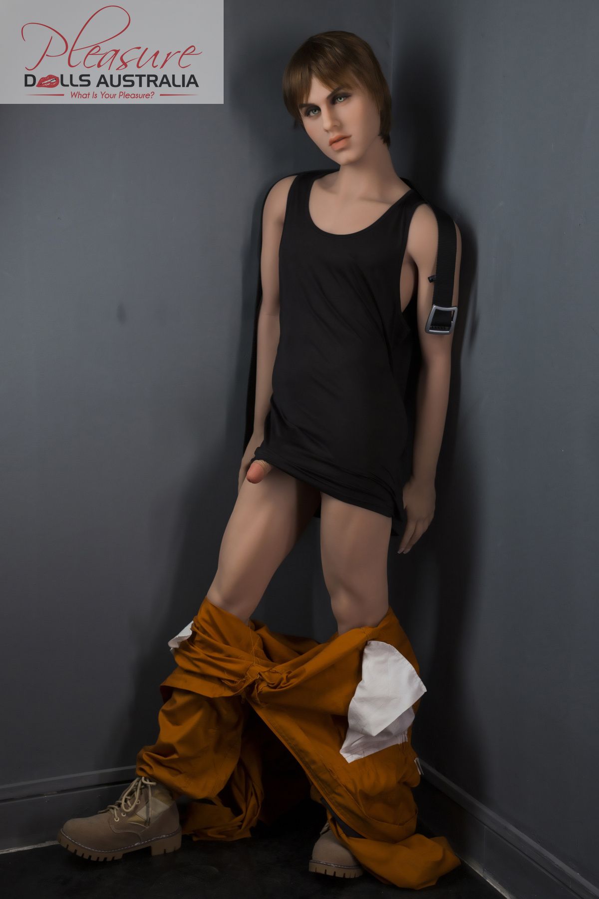 JAKOB 3 - 160cm<br>WM Male Sex Doll - Pleasure Dolls Australia