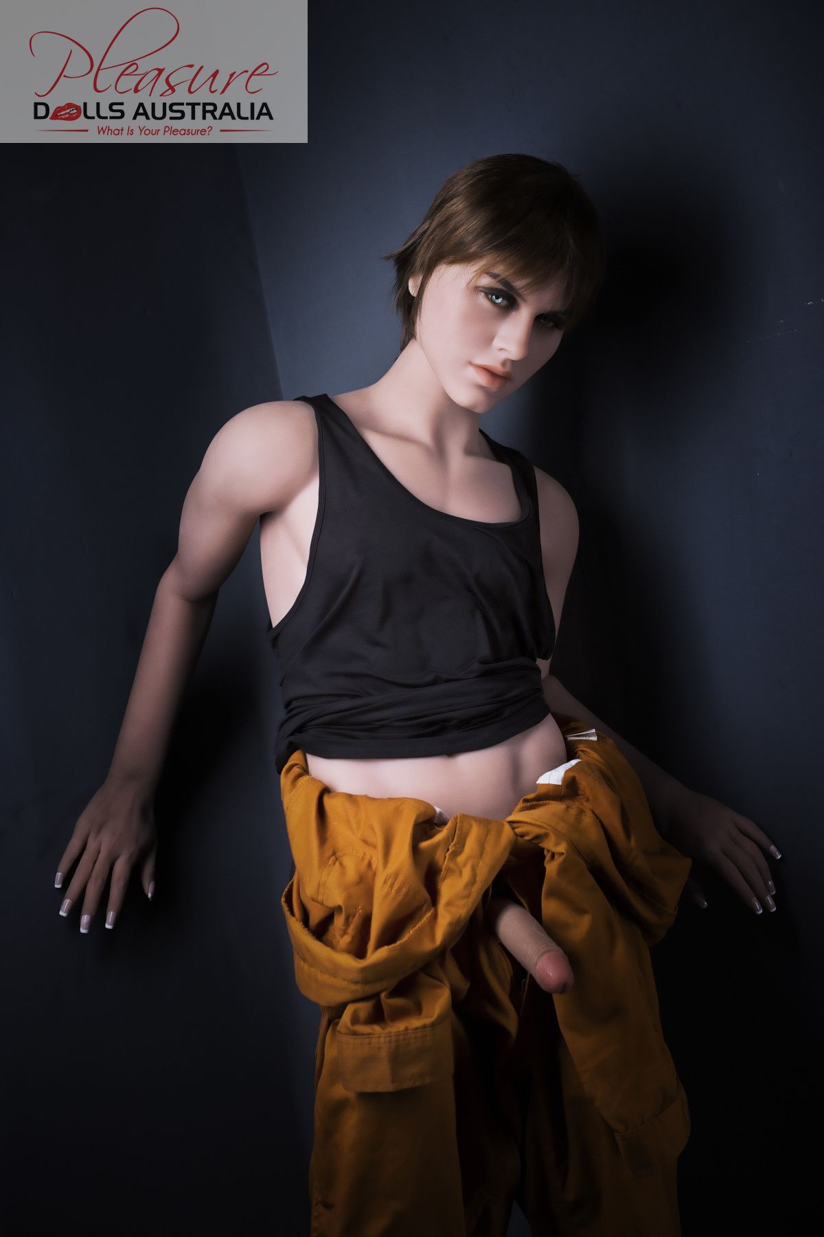 JAKOB 3 - 160cm<br>WM Male Sex Doll - Pleasure Dolls Australia