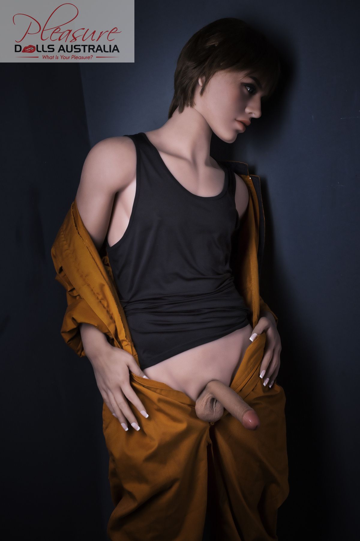 JAKOB 3 - 160cm<br>WM Male Sex Doll - Pleasure Dolls Australia