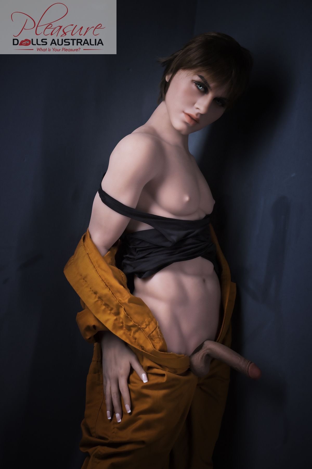 JAKOB 3 - 160cm<br>WM Male Sex Doll - Pleasure Dolls Australia