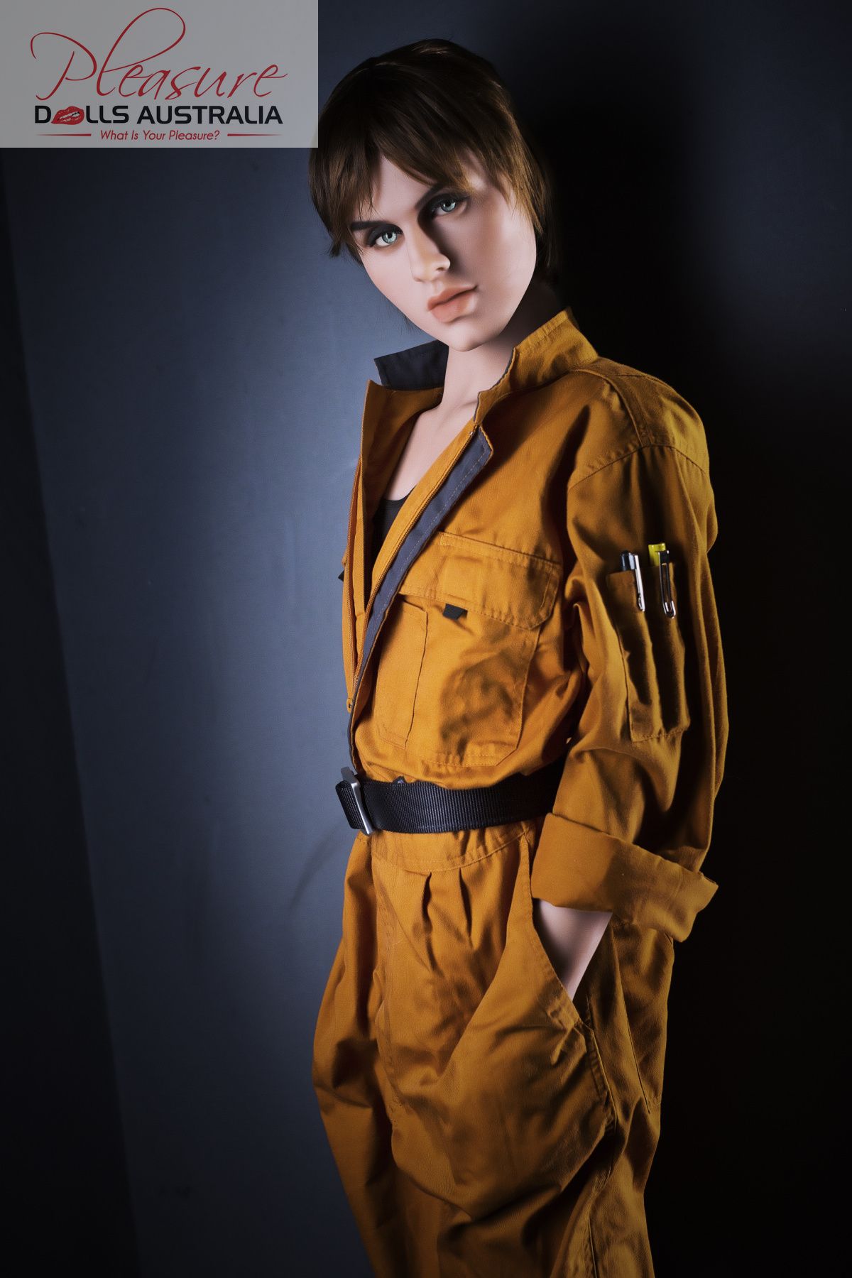 JAKOB 3 - 160cm<br>WM Male Sex Doll - Pleasure Dolls Australia