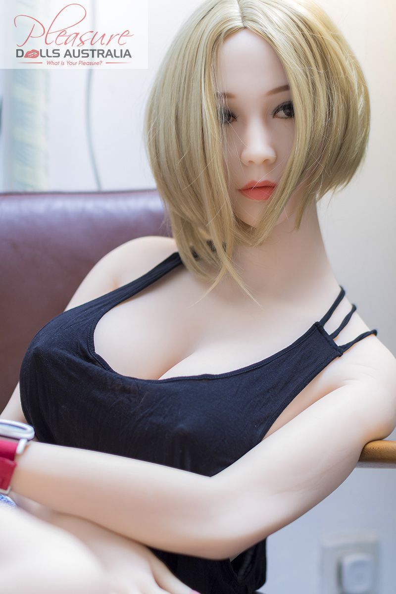 JENNA - 168cm E-Cup<br>WM Sex Doll - Pleasure Dolls Australia