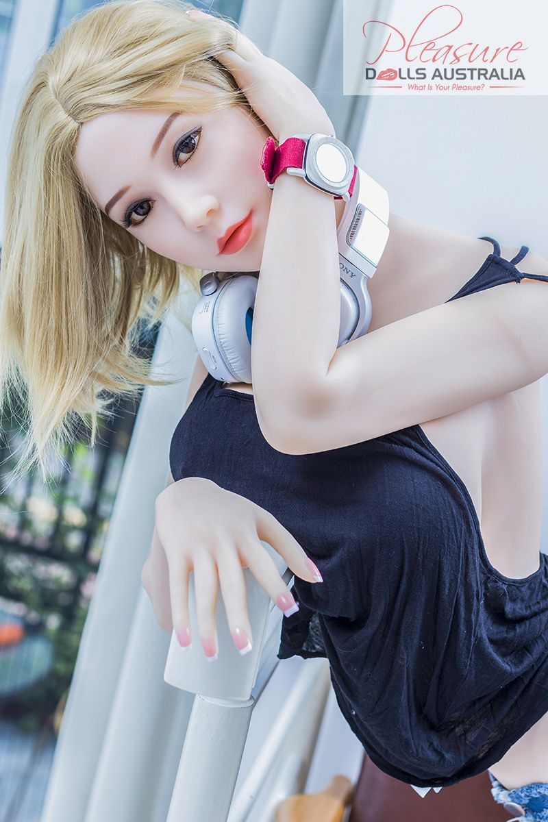 JENNA - 168cm E-Cup<br>WM Sex Doll - Pleasure Dolls Australia