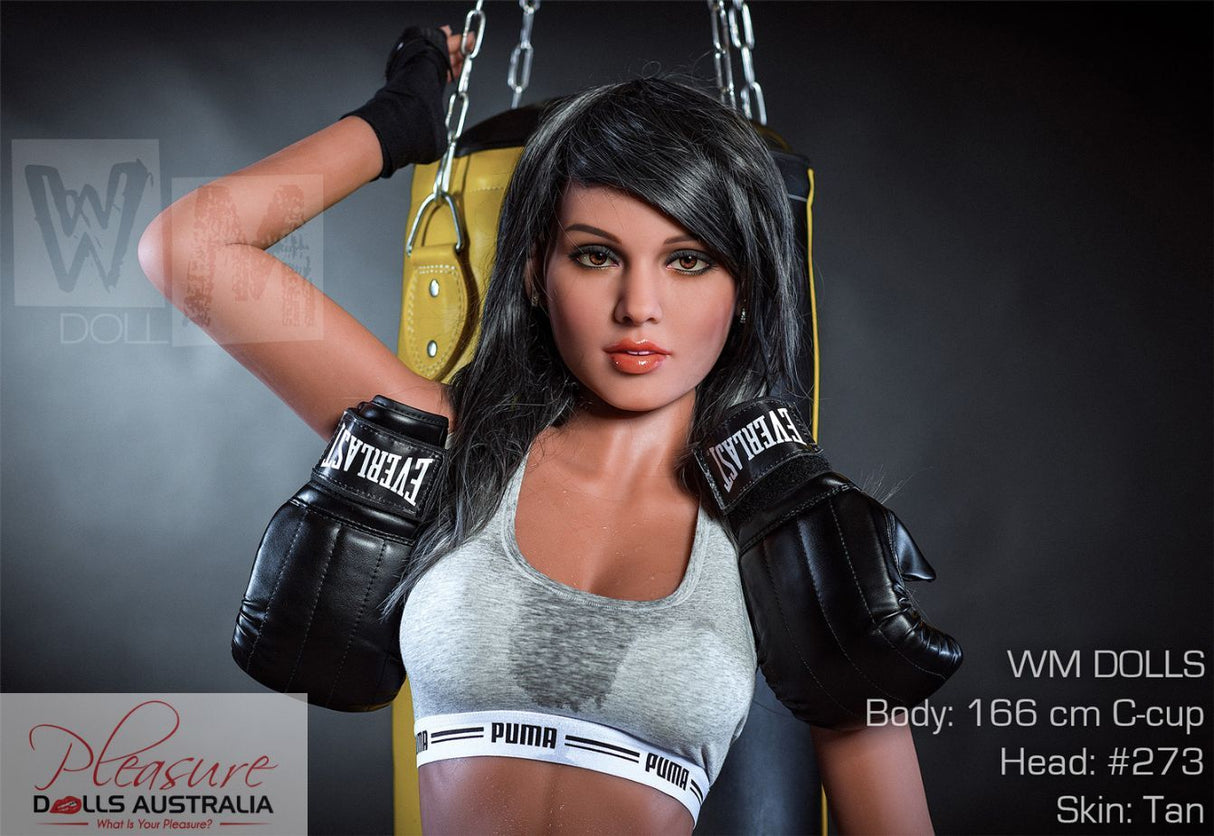KAYLA - 166cm C-cup<br>WM Sex Doll - Pleasure Dolls Australia
