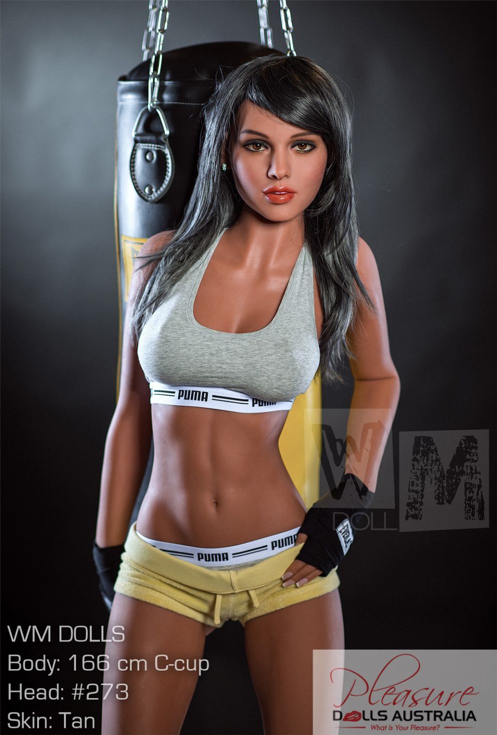 KAYLA - 166cm C-cup<br>WM Sex Doll - Pleasure Dolls Australia