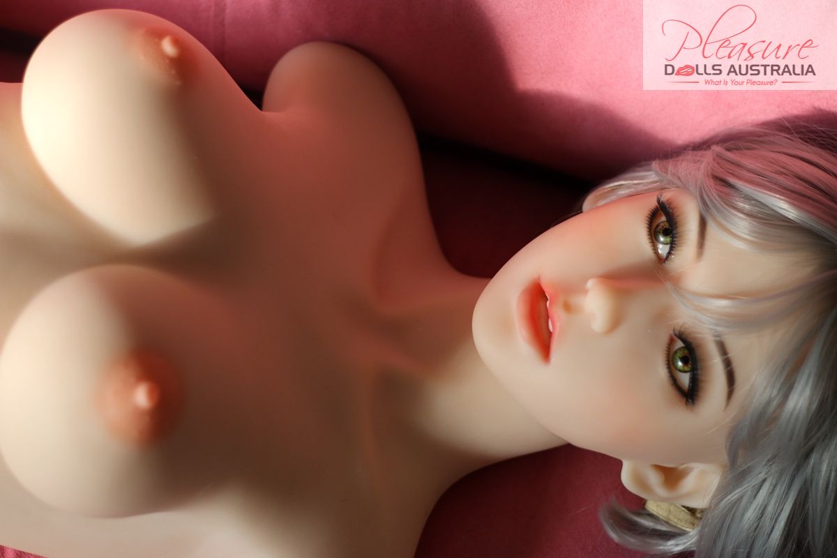 LILY - 82cm WM Dolls <br>Upper Body Sex Torso - Pleasure Dolls Australia