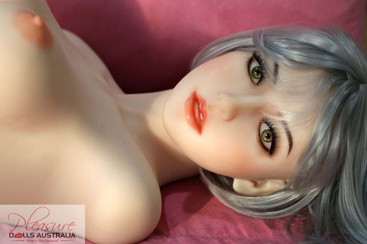 LILY - 82cm WM Dolls <br>Upper Body Sex Torso - Pleasure Dolls Australia