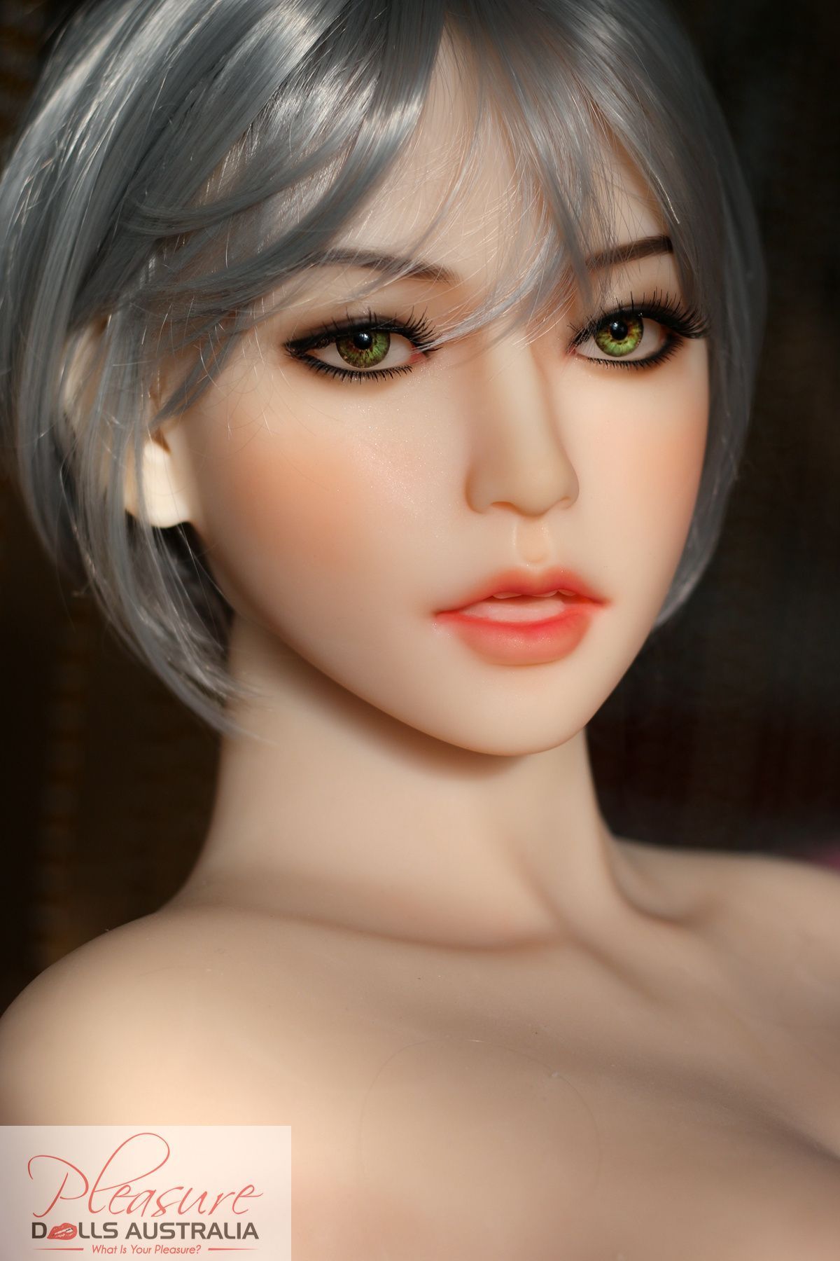 LILY - 82cm WM Dolls <br>Upper Body Sex Torso - Pleasure Dolls Australia