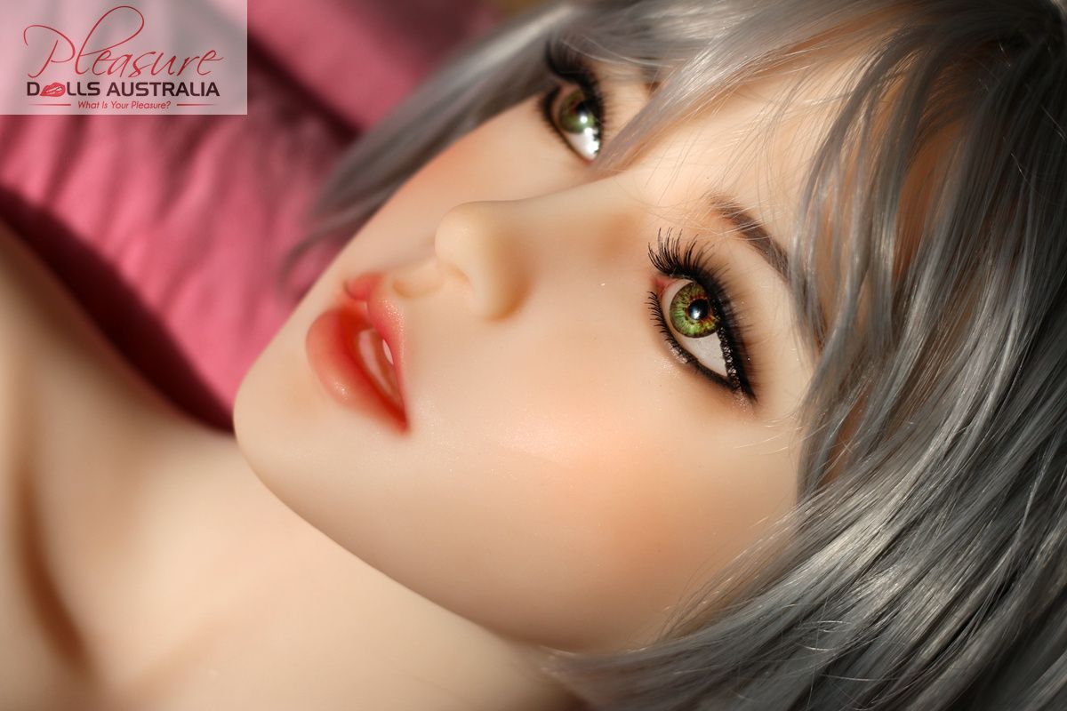 LILY - 82cm WM Dolls <br>Upper Body Sex Torso - Pleasure Dolls Australia
