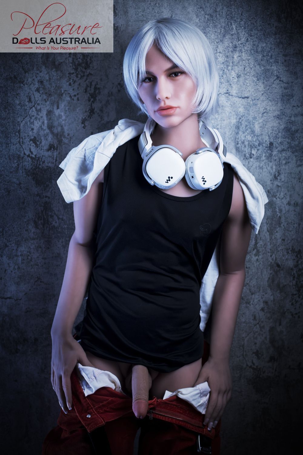 LUKAS 2 - 160cm<br>WM Male Sex Doll - Pleasure Dolls Australia