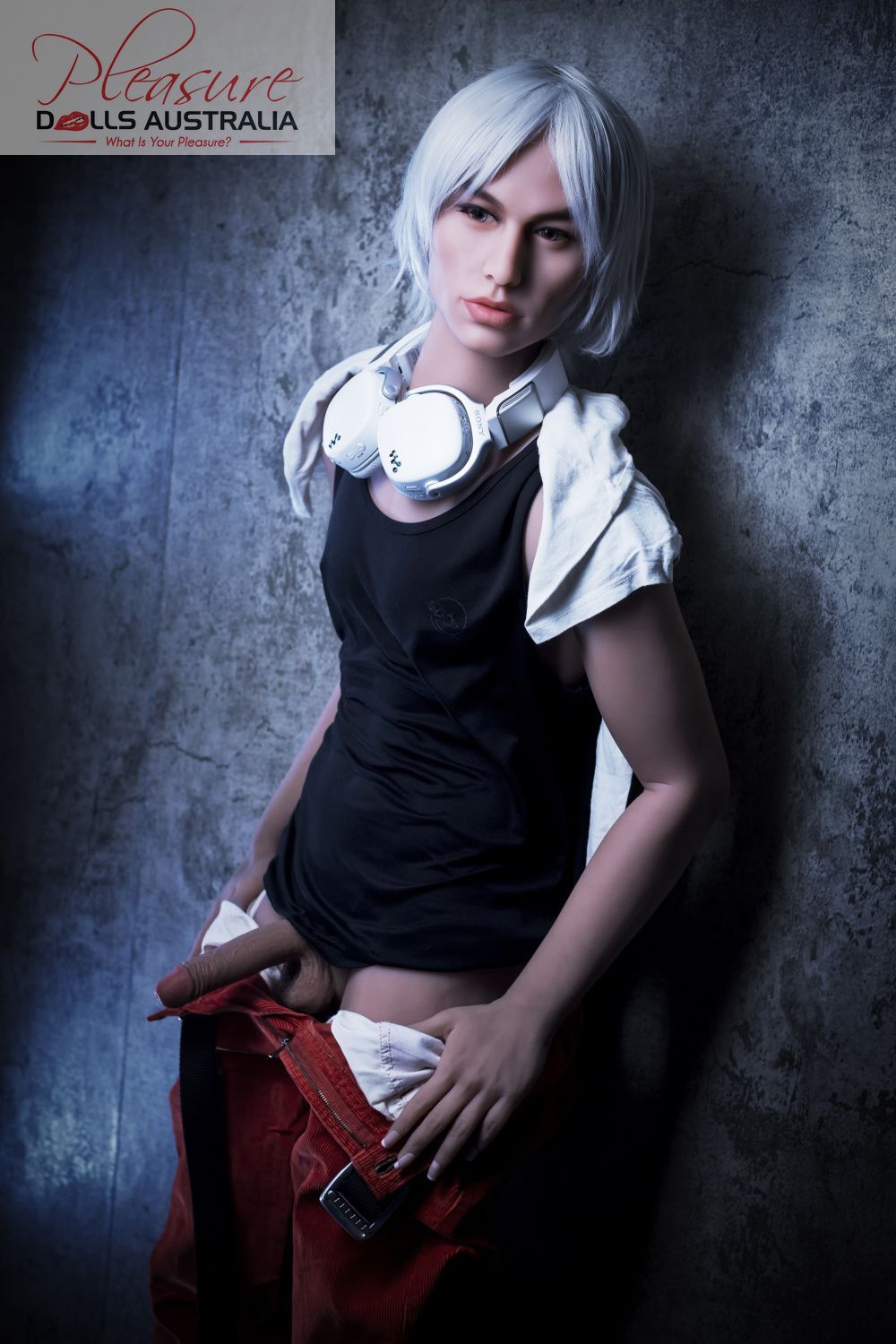 LUKAS 2 - 160cm<br>WM Male Sex Doll - Pleasure Dolls Australia