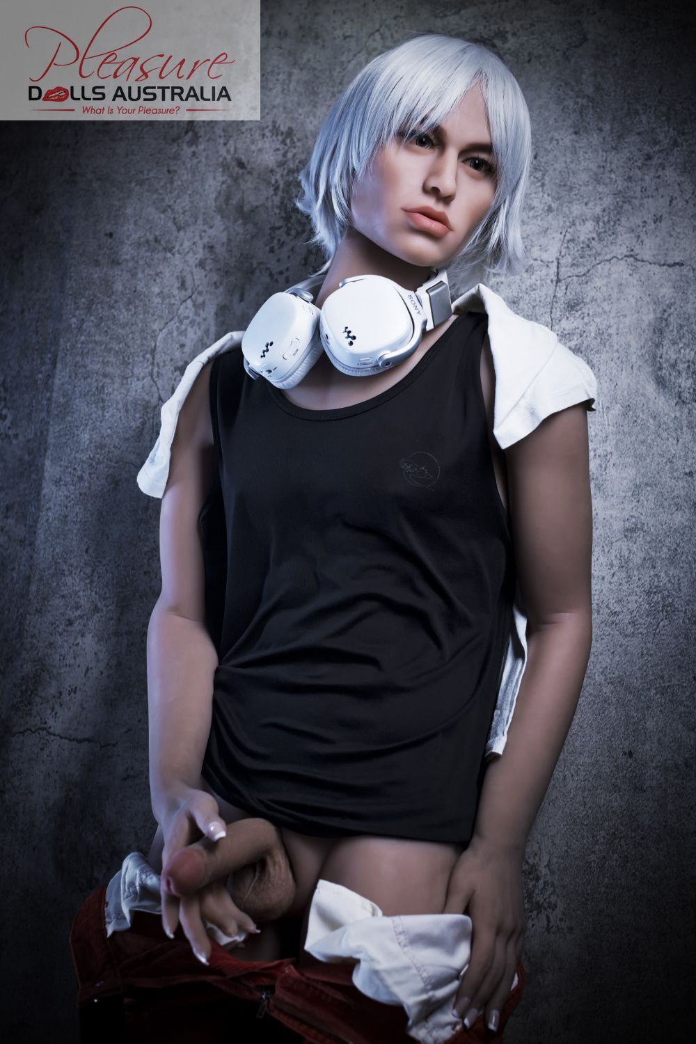 LUKAS 2 - 160cm<br>WM Male Sex Doll - Pleasure Dolls Australia