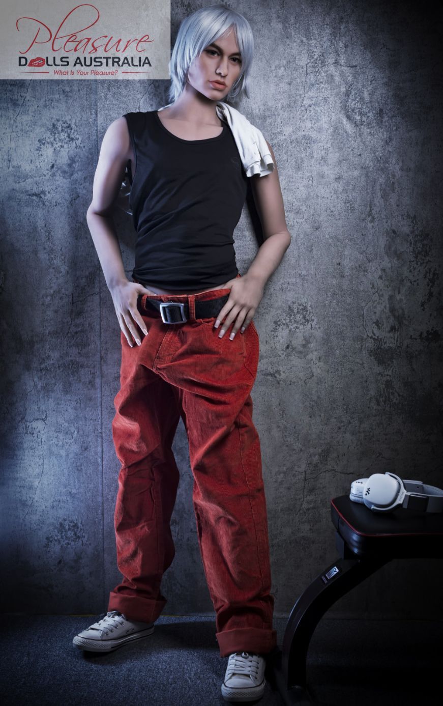 LUKAS 2 - 160cm<br>WM Male Sex Doll - Pleasure Dolls Australia