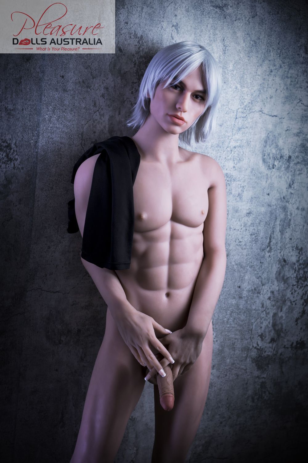 LUKAS 2 - 160cm<br>WM Male Sex Doll - Pleasure Dolls Australia