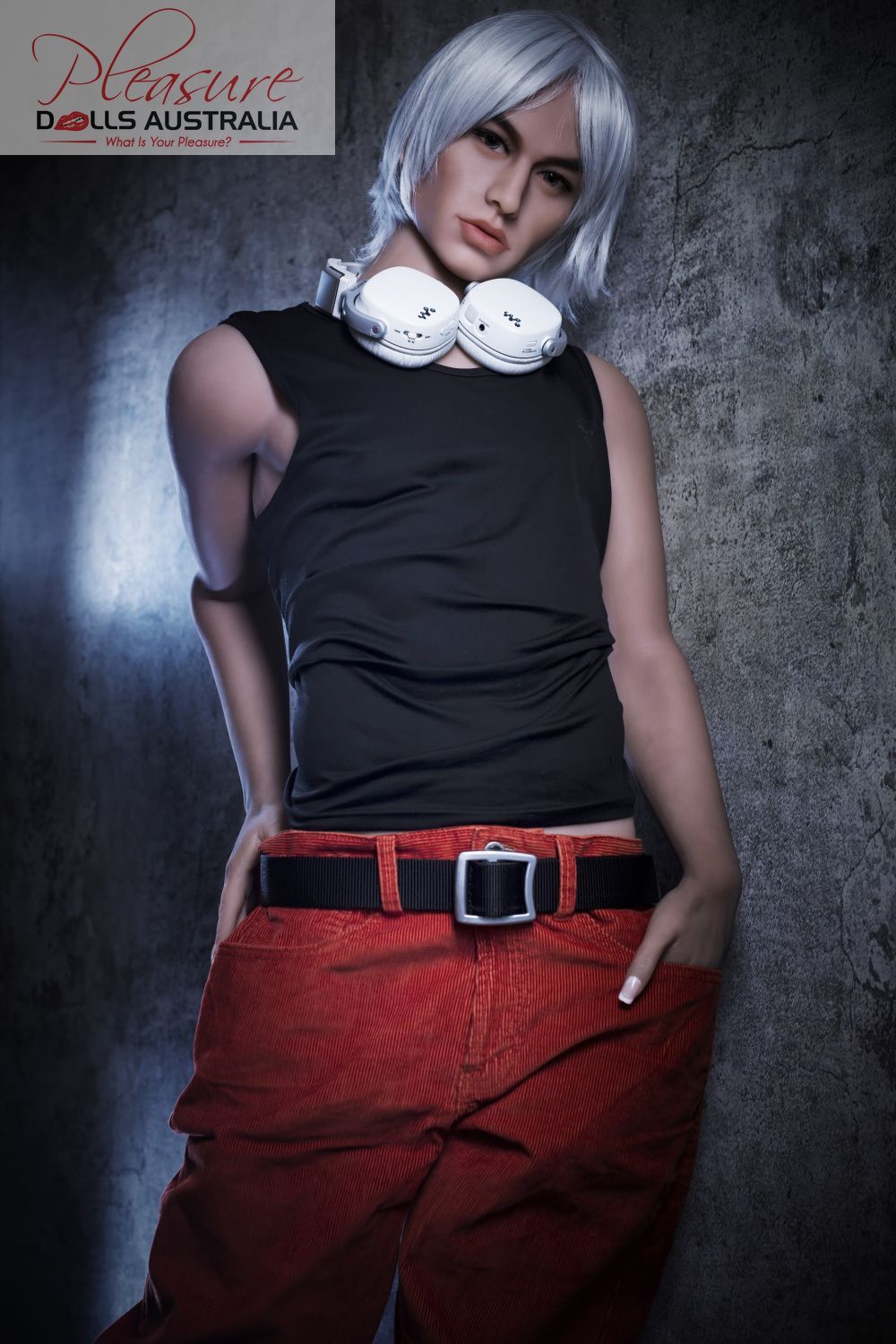 LUKAS 2 - 160cm<br>WM Male Sex Doll - Pleasure Dolls Australia