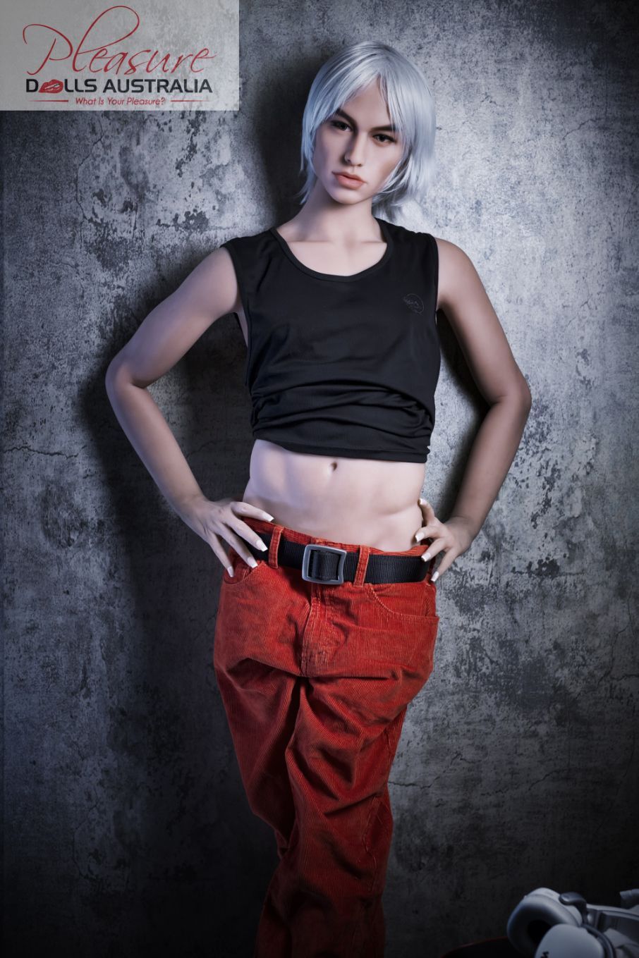 LUKAS 2 - 160cm<br>WM Male Sex Doll - Pleasure Dolls Australia