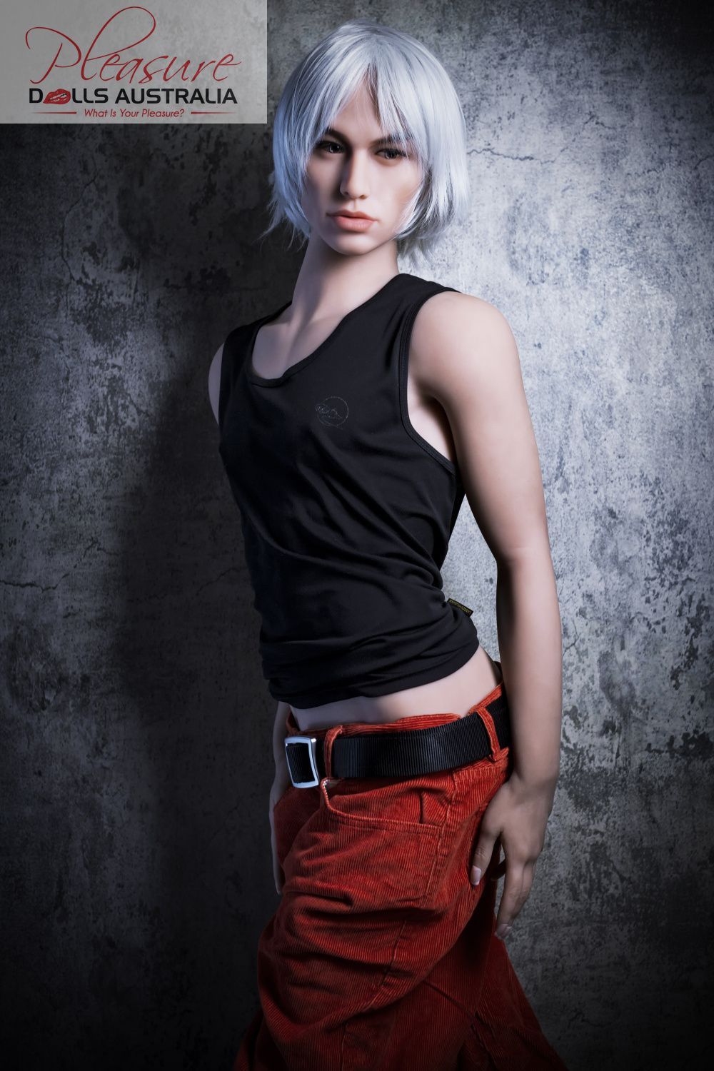 LUKAS 2 - 160cm<br>WM Male Sex Doll - Pleasure Dolls Australia