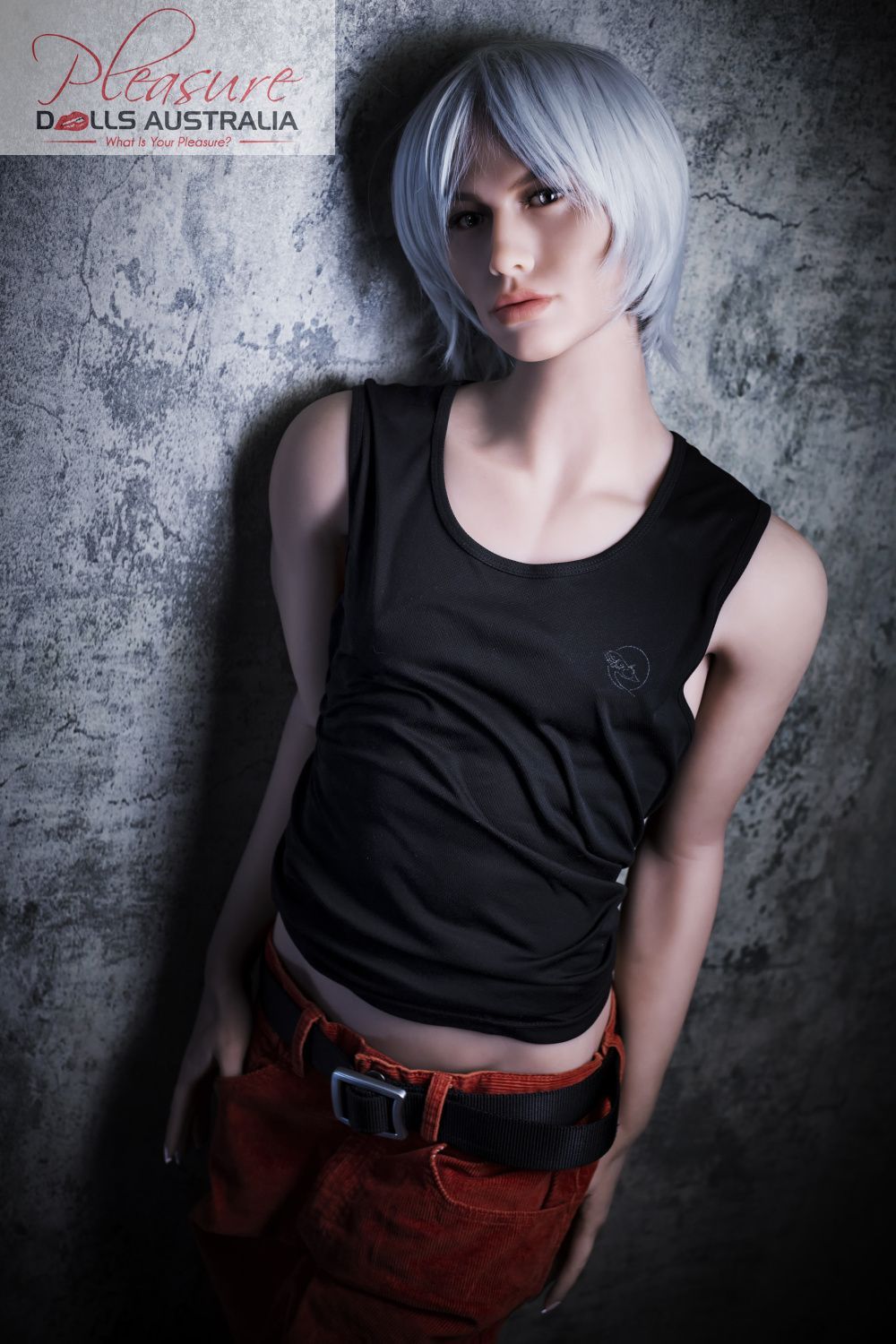 LUKAS 2 - 160cm<br>WM Male Sex Doll - Pleasure Dolls Australia