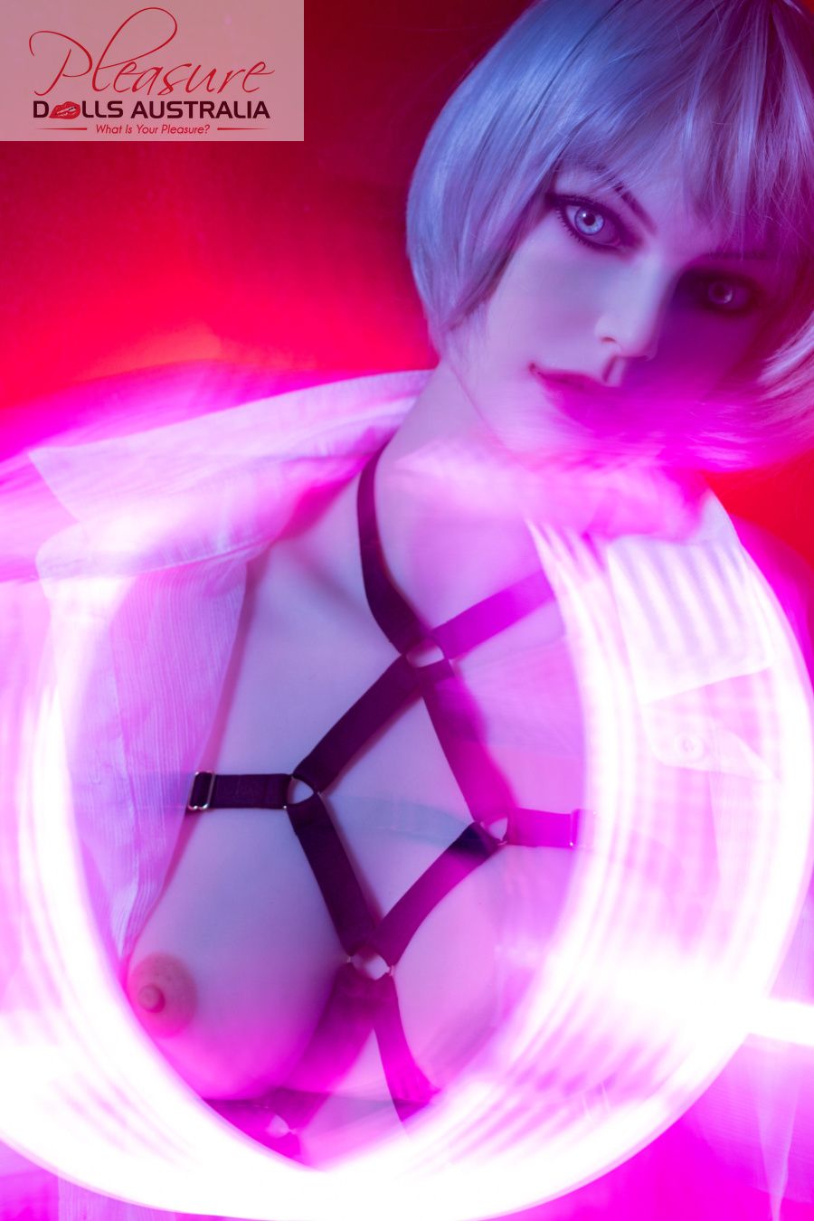 LUMINA - 166cm B-cup<br>WM Sex Doll - Pleasure Dolls Australia