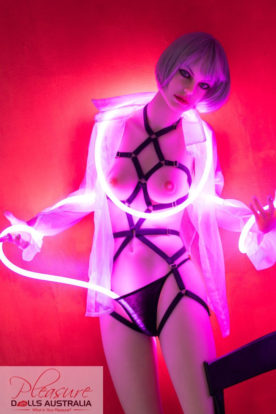 LUMINA - 166cm B-cup<br>WM Sex Doll - Pleasure Dolls Australia