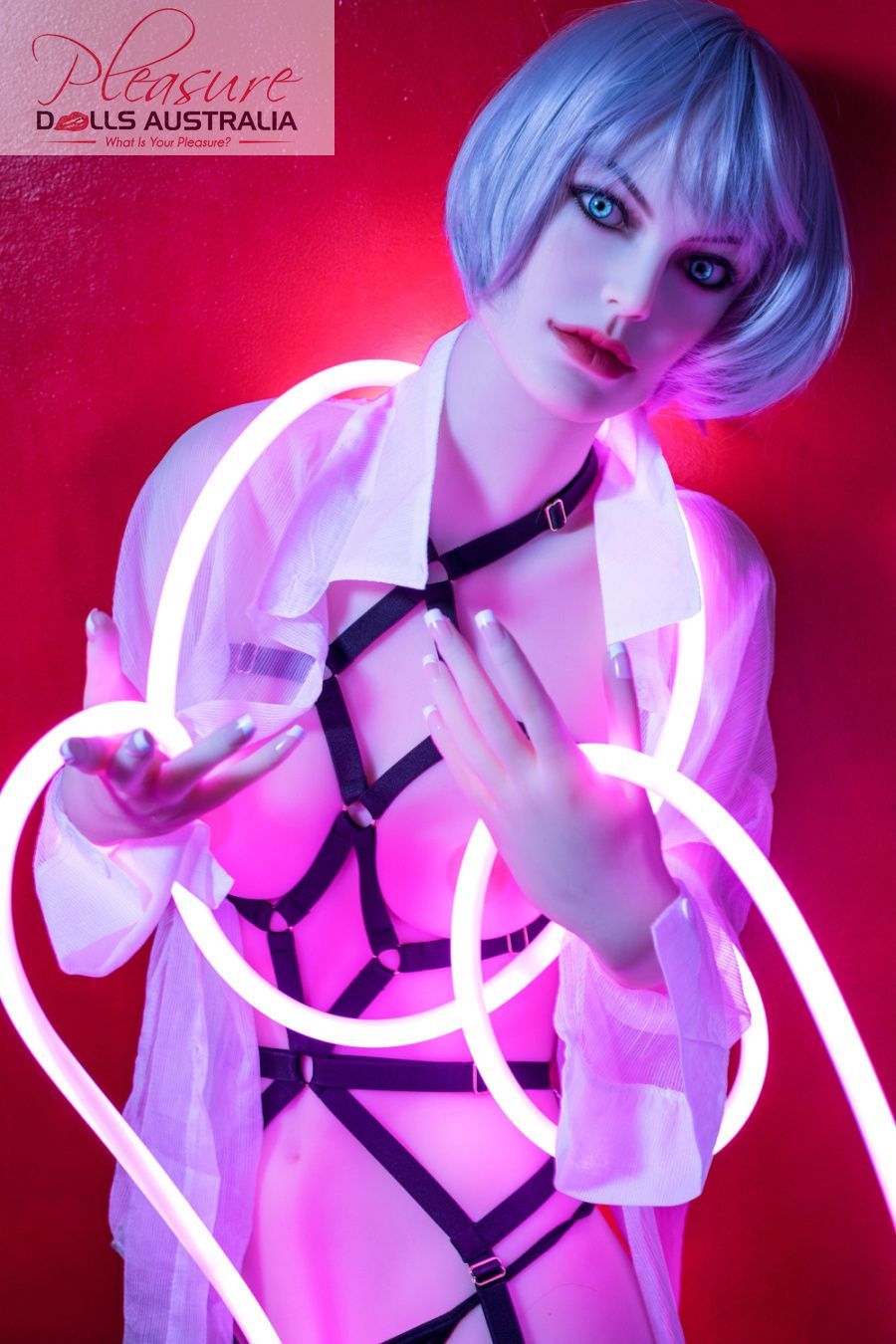 LUMINA - 166cm B-cup<br>WM Sex Doll - Pleasure Dolls Australia