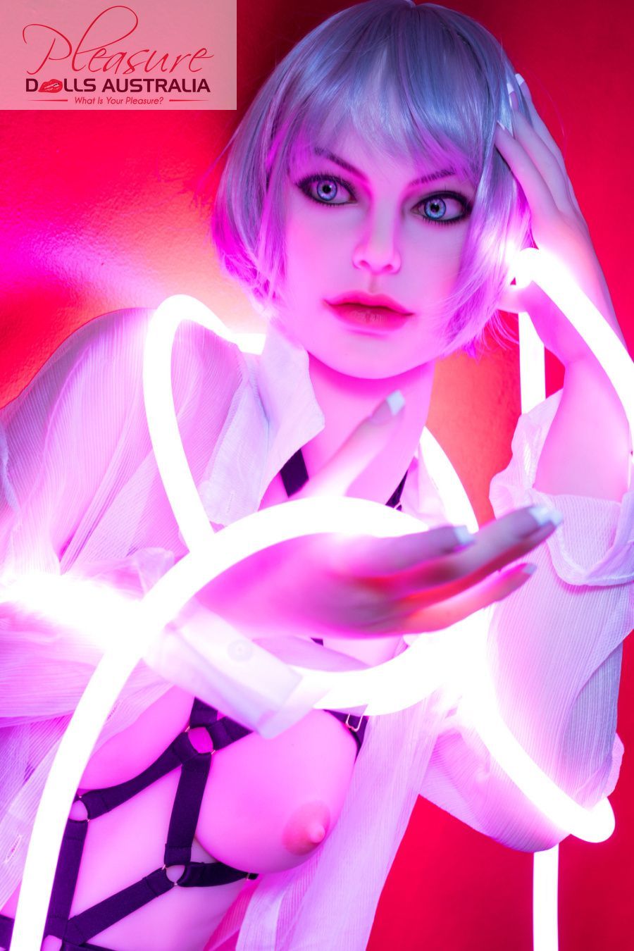 LUMINA - 166cm B-cup<br>WM Sex Doll - Pleasure Dolls Australia