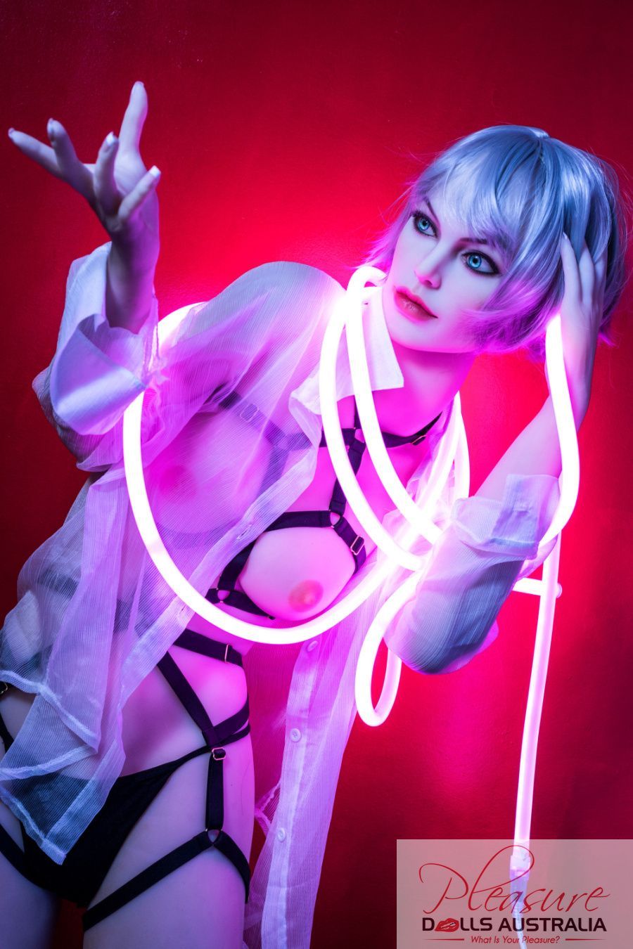 LUMINA - 166cm B-cup<br>WM Sex Doll - Pleasure Dolls Australia